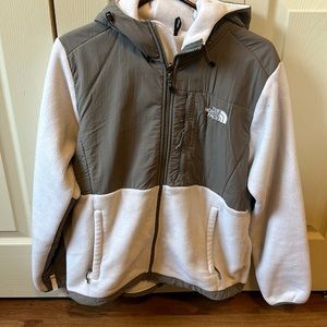 Like new fleece north face
